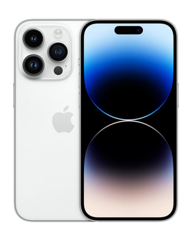 IPhone 14 Pro Max 1TB - Silver - Reacondicionado