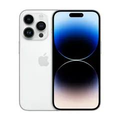 APPLE - IPhone 14 Pro Max 1TB - Silver - Reacondicionado