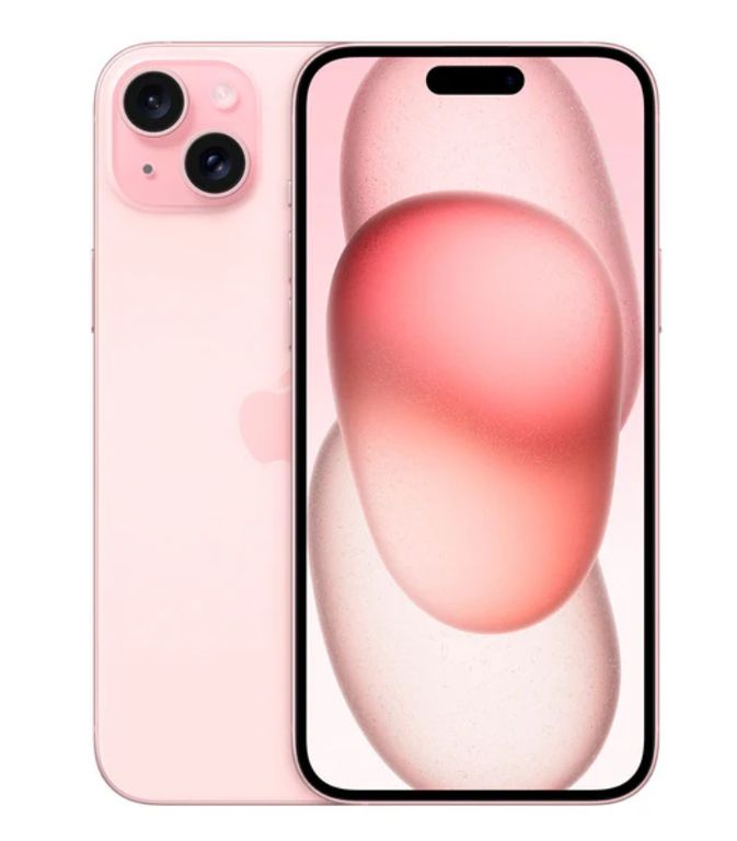 IPhone 15 256GB - Rosa - Reacondicionado