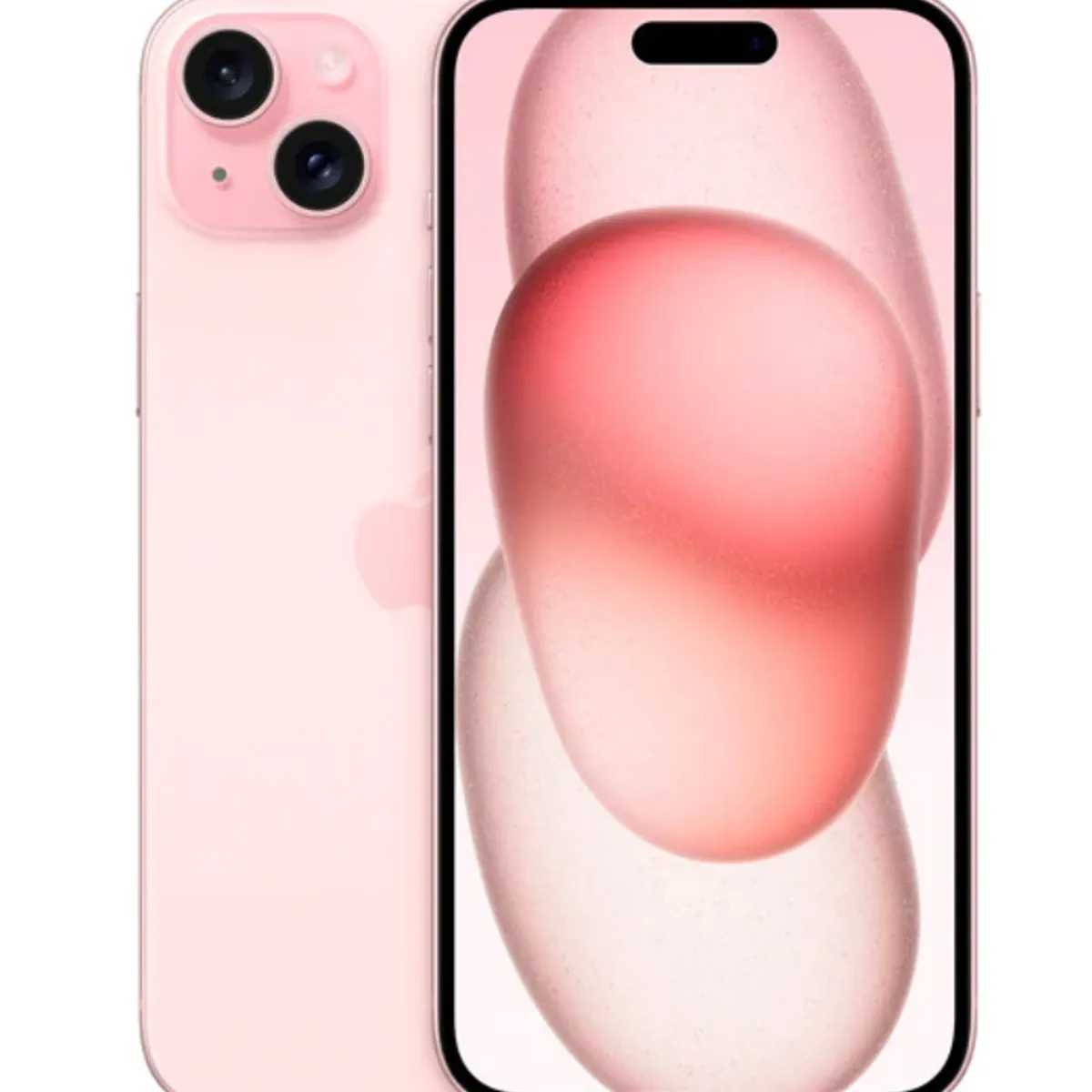 APPLE - iPhone 15 256GB - Rosa - Reacondicionado