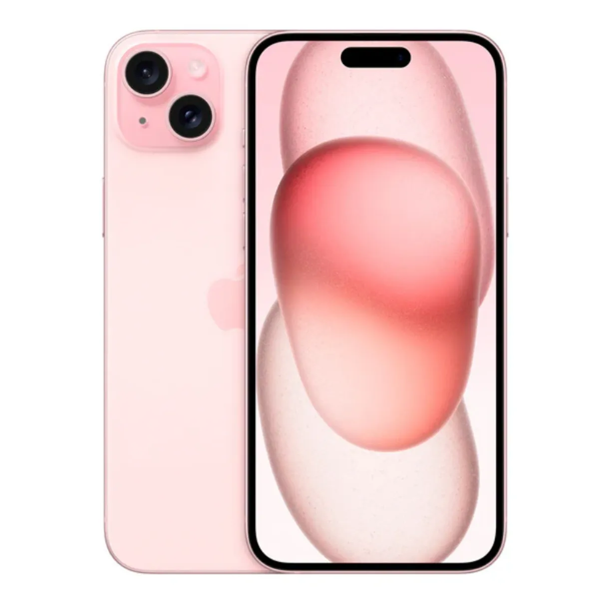 APPLE - iPhone 15 256GB - Rosa - Reacondicionado