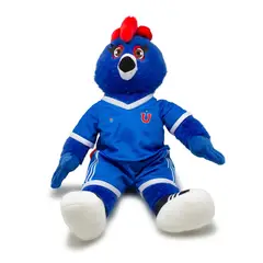 U DE CHILE - PELUCHE UNIVERSIDAD DE CHILE CHUNCHITA 26 CMS
