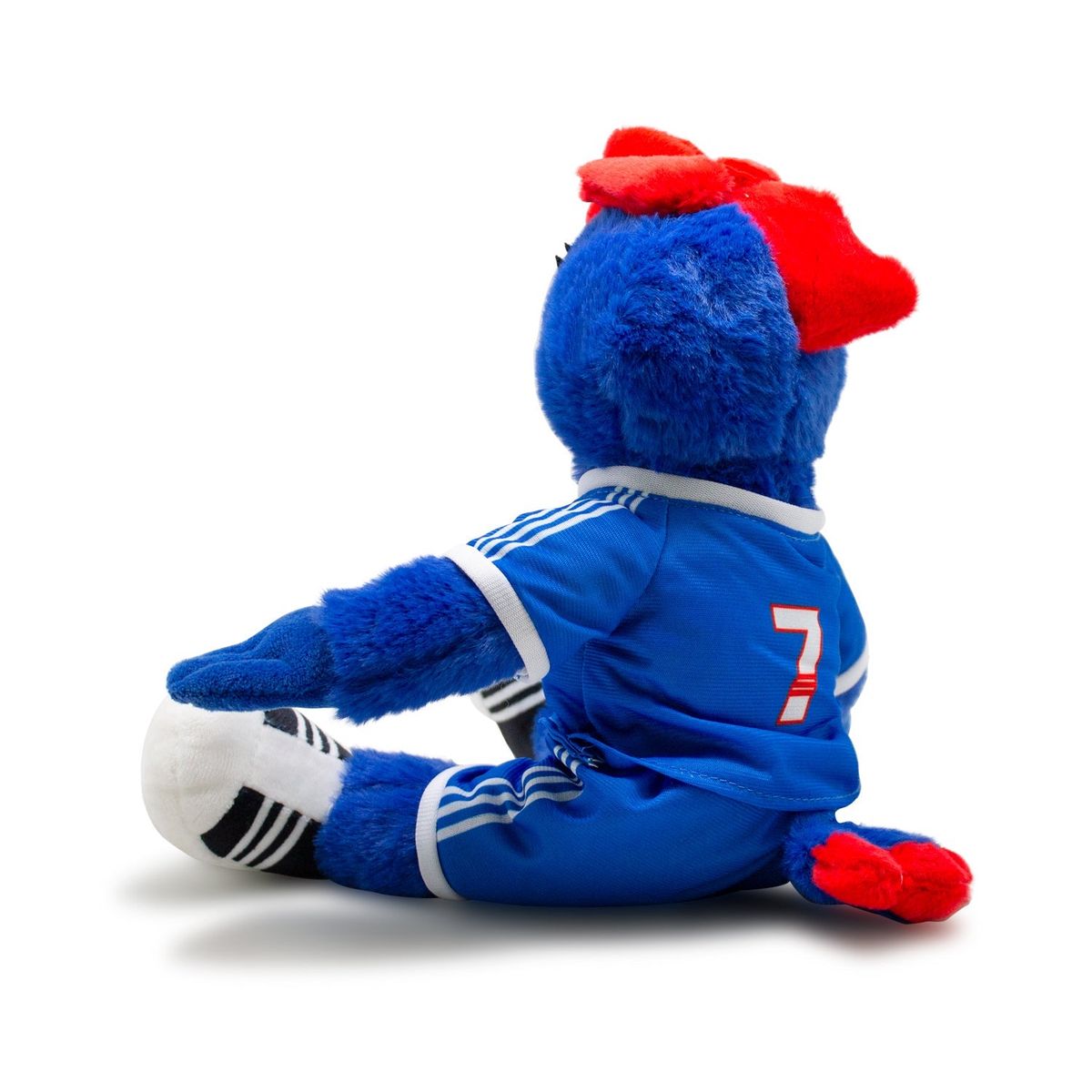 U DE CHILE - PELUCHE UNIVERSIDAD DE CHILE CHUNCHITA 26 CMS