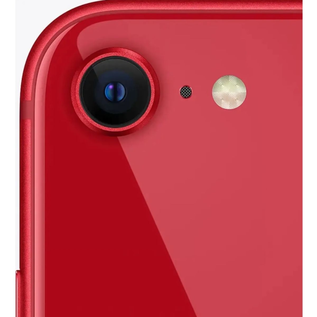 APPLE - iPhone SE 2022 5G 64GB - Rojo - Reacondicionado