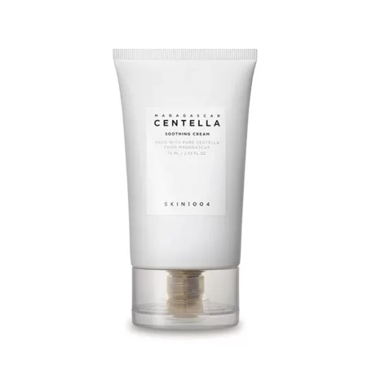 SKIN1004 - SKIN1004 Crema Facial Calmante Centella Asiática · Soothing Cream · 75 ml