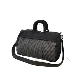 TIOZONEY - Bolso de mano para viaje Gris