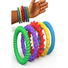 GENERICO - Pulsera sensorial autismo