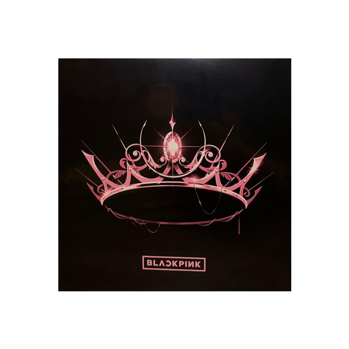 GENERICO - Black Pink The Album vinilo