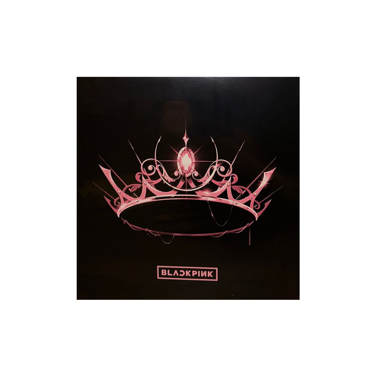 GENERICO - Black Pink The Album vinilo