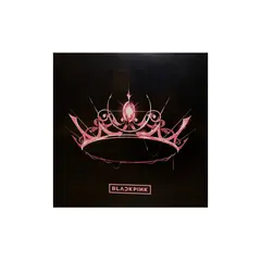 GENERICO - Black Pink The Album vinilo