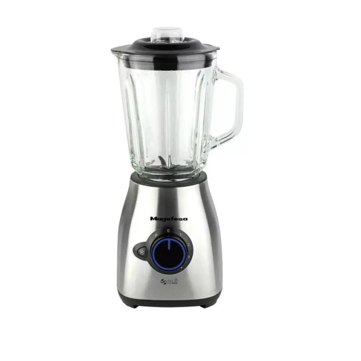MAGEFESA - Licuadora Vaso Vidrio 1500ml Frisch Blender Magefesa
