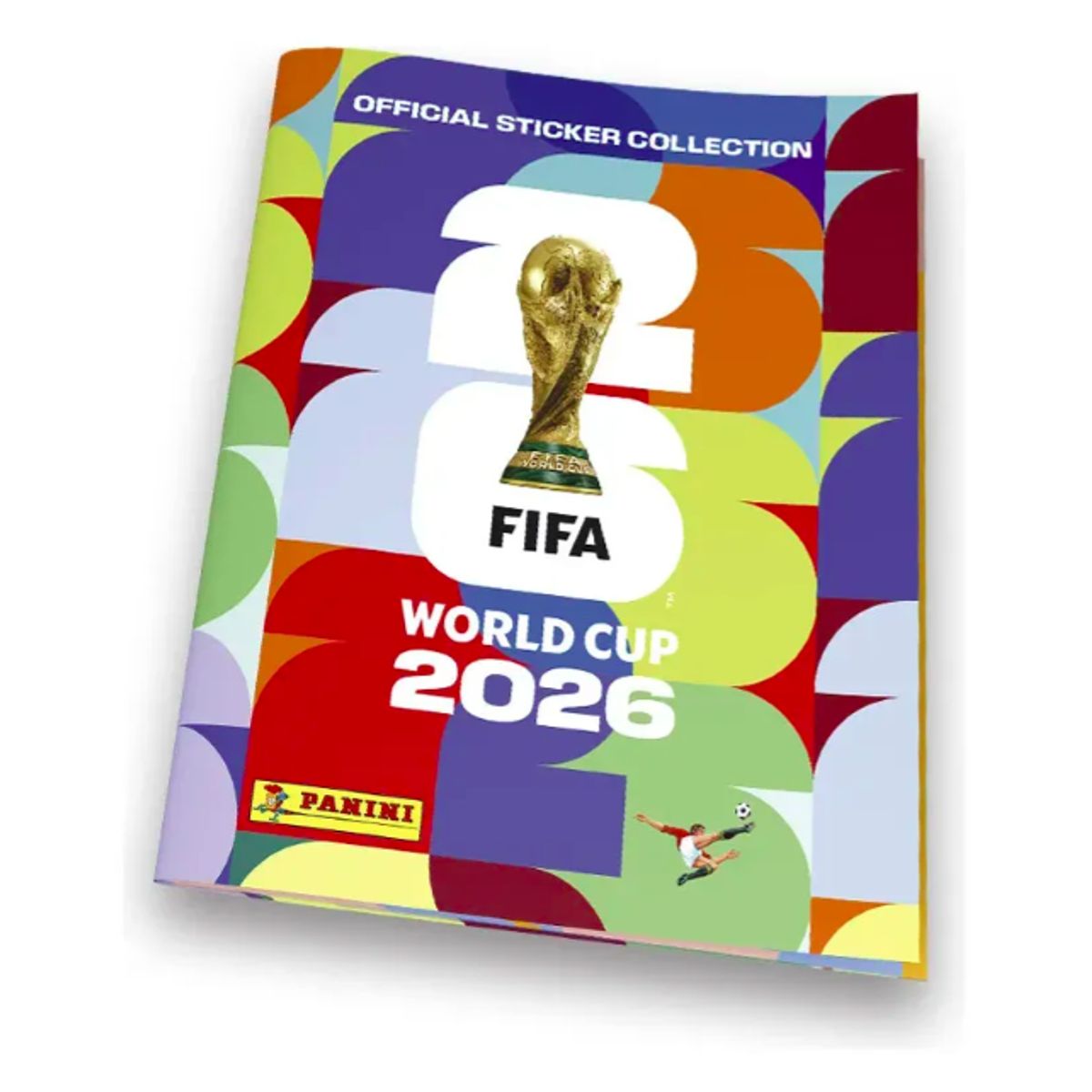 GENERICO - Álbum Tapa Blanda Mundial De Futbol Fifa 2026
