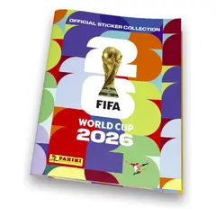 GENERICO - Álbum Tapa Blanda Mundial De Futbol Fifa 2026