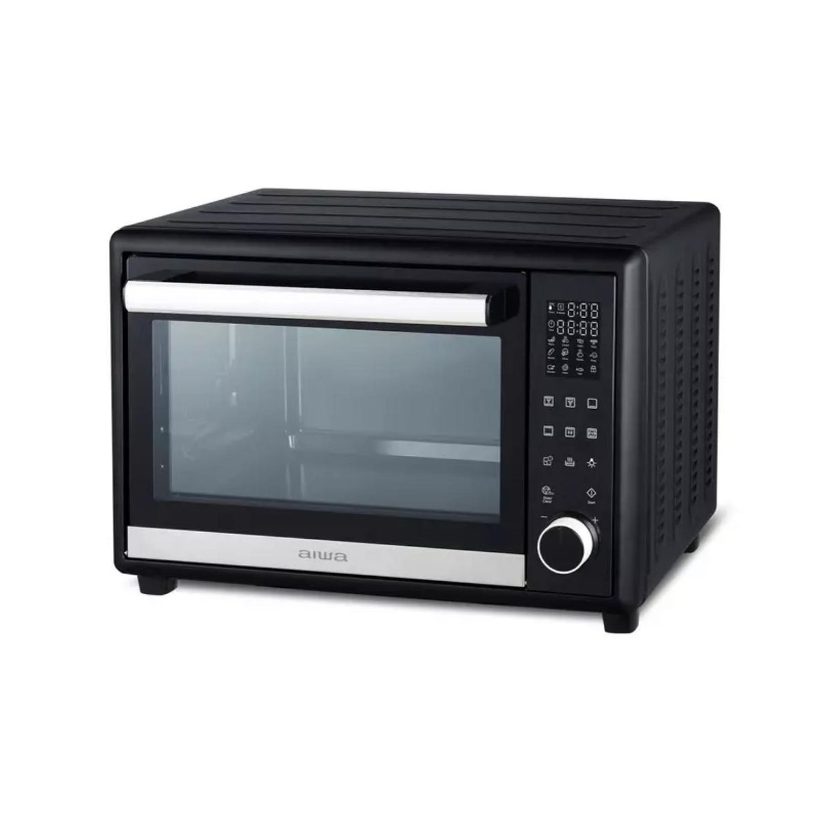 AIWA - Horno Electrico 32L 1800W Antiadherente Aw-ok32 Aiwa