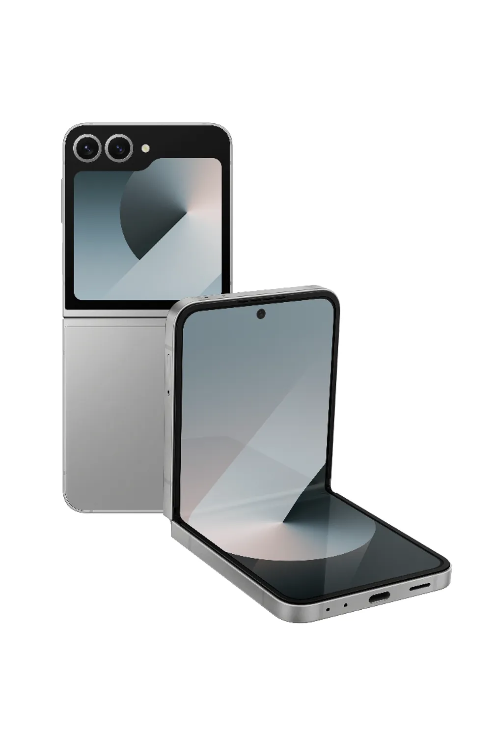 SAMSUNG Samsung Galaxy Z FLIP 6 5G 256G Azul Reacondicionado