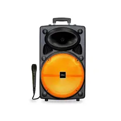 MLAB - Parlante Bluetooth TWS Con Microfono Rhythm Charger 2