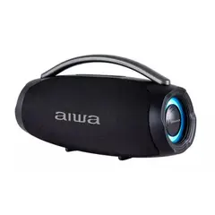 AIWA - Parlante Bluetooth TWS 70W RMS Negro Boombox Aw-b403