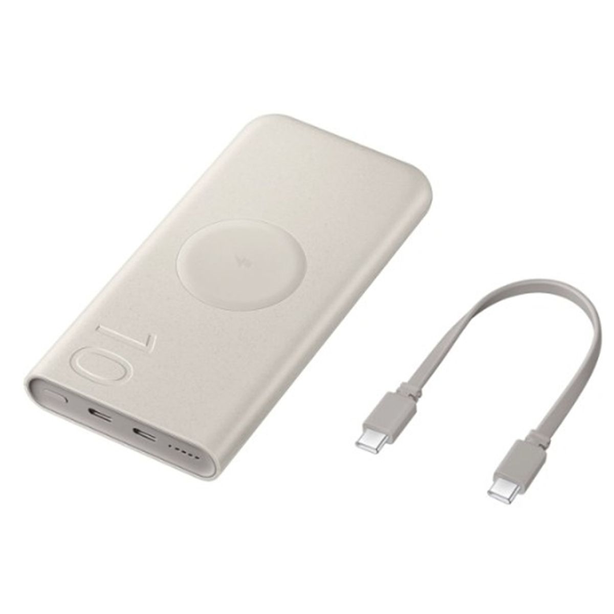 SAMSUNG - Batería Inalámbrica  10000mAh Samsung
