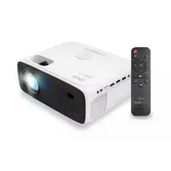 MLAB - Video Proyector HD HDMI USB 7200 Lumenes WiFi 450 Ansi 9397