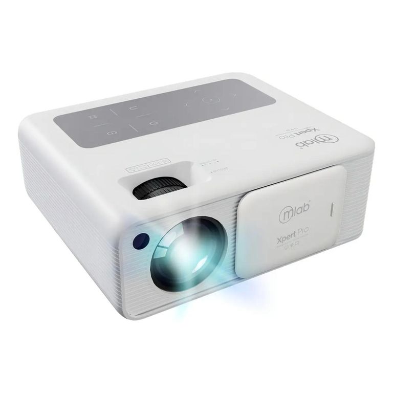 MLAB Video Proyector FHD 14400 Lumenes WiFi Xpert Pro 9399