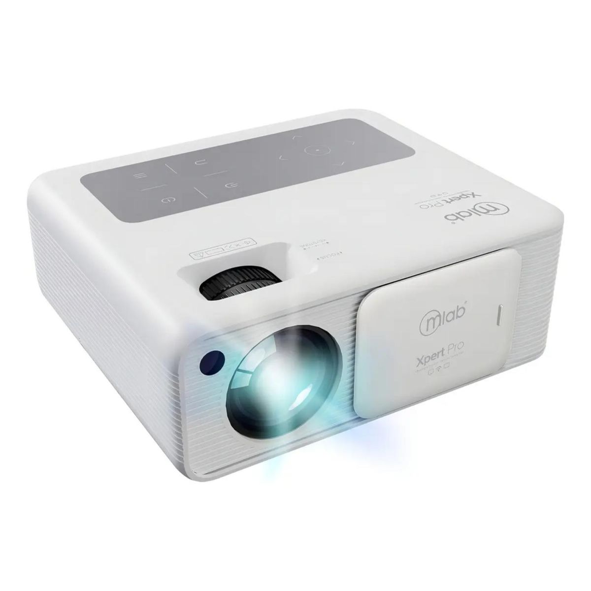 MLAB - Video Proyector FHD 14400 Lumenes WiFi Xpert Pro 9399 Mlab