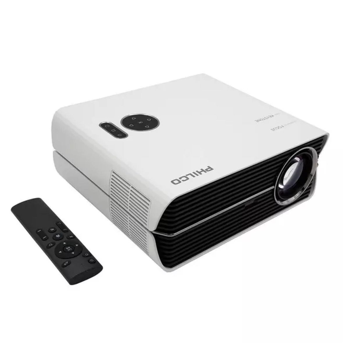 PHILCO - Video Proyector FHD 3500 Lumenes USB HDMI Blanco 3115N Philco