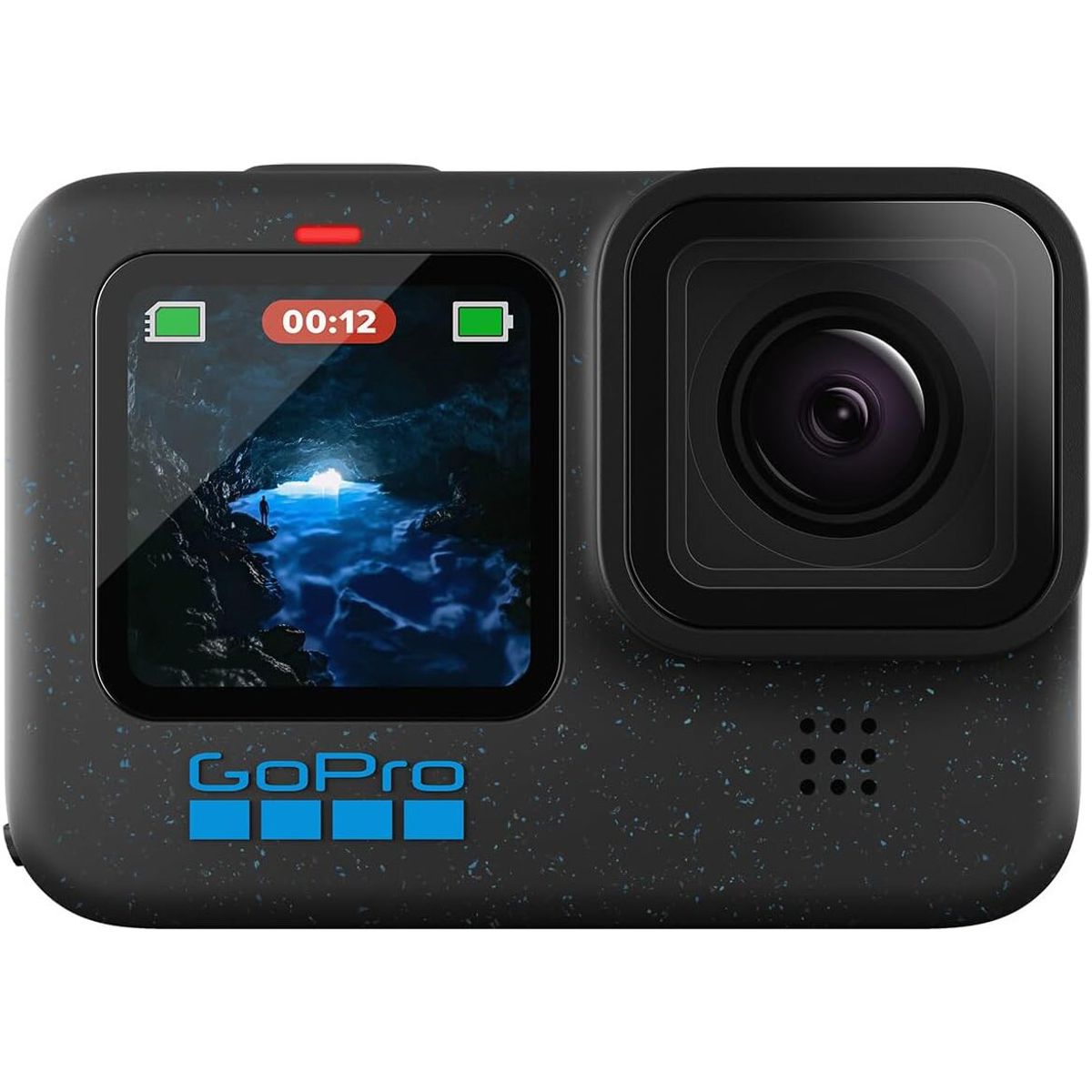 GOPRO - Cámara deportiva GoPro Hero 12 Black - Reacondicionado