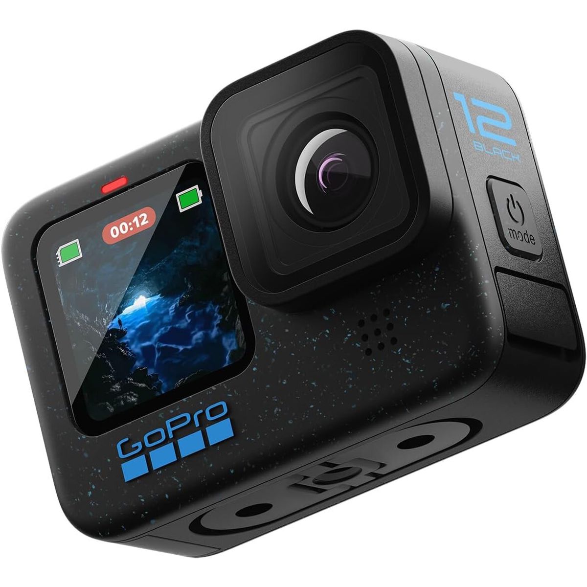 GOPRO - Cámara deportiva GoPro Hero 12 Black - Reacondicionado