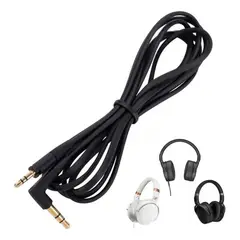 GENERICO - Cable Repuesto Audífonos Para Sennheiser Hd4.40bt Hd4.50bt
