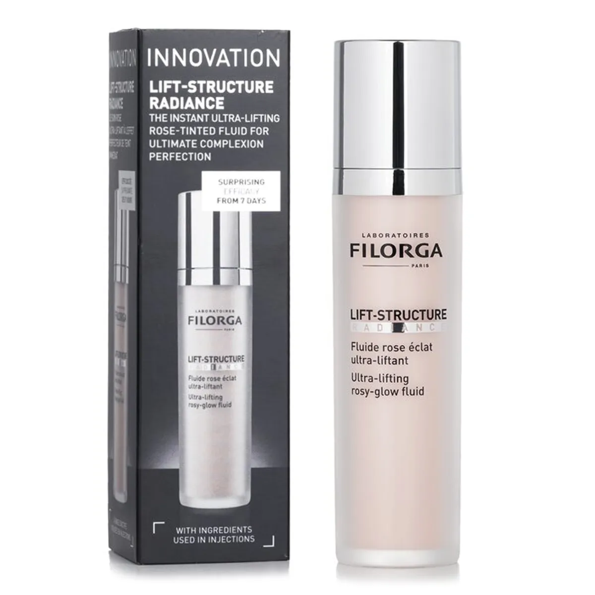 FILORGA - Lift-Structure Fluido Brillo Rosa Ultra Reafirmante 50ml Filorga
