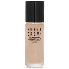 BOBBI BROWN - Weightless Skin Base de maquillaje SPF 15 - N012 Porcelain 30ml