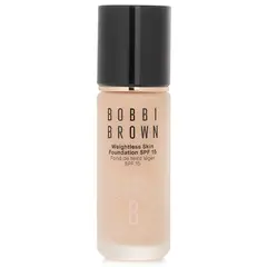 BOBBI BROWN - Weightless Skin Base de maquillaje SPF 15 - N042 Beige 30ml