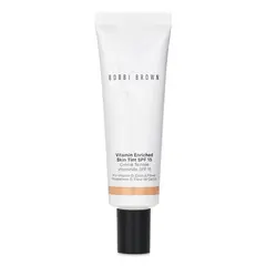BOBBI BROWN - Tinte para la piel enriquecido con vitaminas FPS 15 - Light 3 50ml
