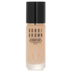 BOBBI BROWN - Weightless Skin Base de maquillaje SPF 15 - N20 Natural Ivory 30ml