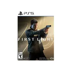 PLAYSTATION - 007 First Light Ps5 - 5