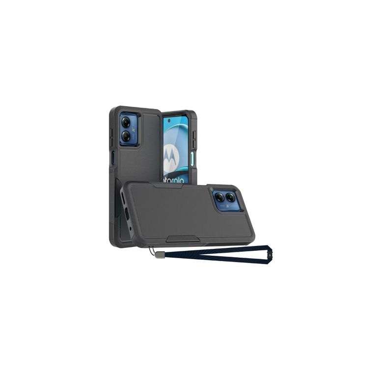 Moto g15 For Business 4+128GB Gris