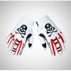 GENERICO - Guantes de Moto y Bici Marca Fist Plast