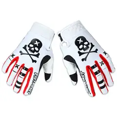 GENERICO - Guantes de Moto y Bici Marca Fist Plast