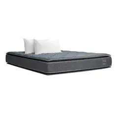 CELTA - Colchón Sevilla King + Pack Almohadas 50x70 cm