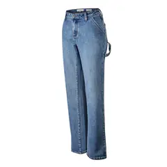 ROCKFORD - Jeans Algodón Reciclado Mujer Moon Azul