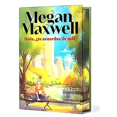 ESPASA - Libro Hola, ¿te acuerdas de mí? Ed especial. - Megan Maxwell