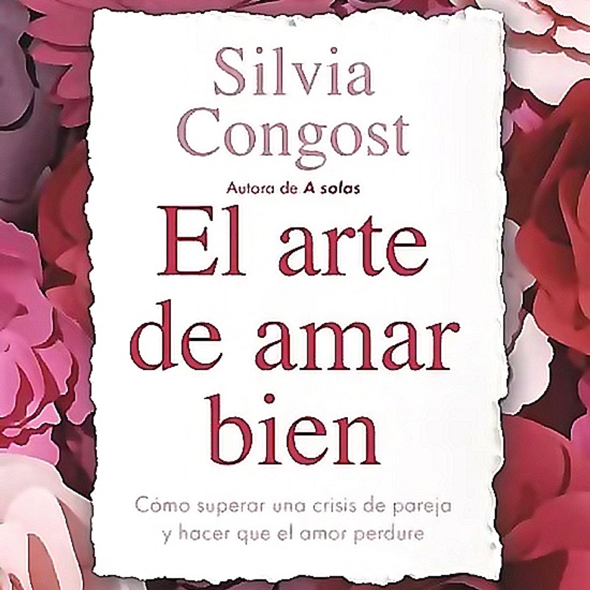ZENITH - Libro El arte de amar bien - Silvia Congost