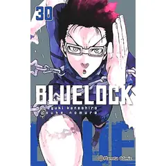 PLANETA COMIC - Libro Blue Lock nº 30 - Muneyuki Kaneshiro