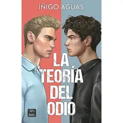 CROSS BOOKS - Libro La teoría del odio - Iñigo Aguas