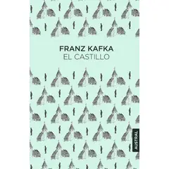 AUSTRAL - Libro El castillo - Franz Kafka