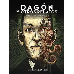 EDICIONES MINOTAURO - Libro Dagón y otros relatos - H. P. Lovecraft