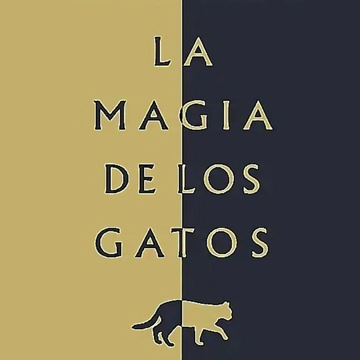 LUCIERNAGA - Libro La magia de los gatos - Allan Percy
