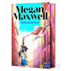ESPASA - Libro Melocotón loco. Edición especial. - Megan Maxwell