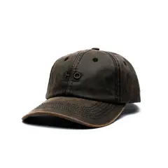 INZTINTO - Jockey Gorro Café Washed