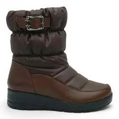 NEW WALK - Bota Mujer con Chiporro Interior